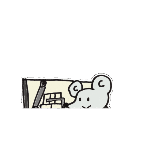 Chu Sticker by ㈱中越興業