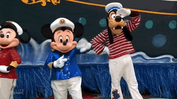 Mickey Mouse GIF by The 97th Macy’s Thanksgiving Day Parade