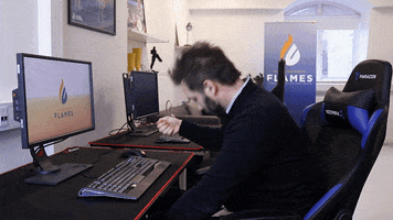 Frustrated Frustration GIF by Copenhagen Flames