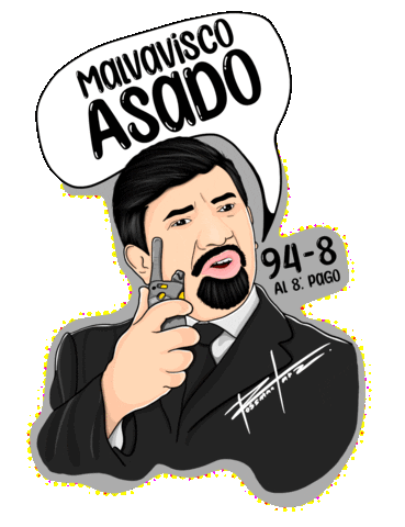 Comedy Actor Sticker