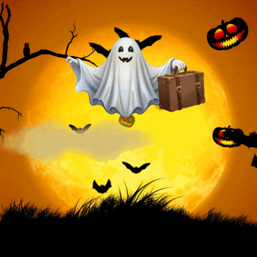 Halloween Night GIF by Concept Holidayz