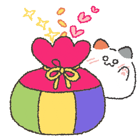 Happy New Year Animation Sticker