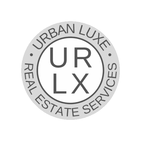 Urban Luxe Realty Sticker