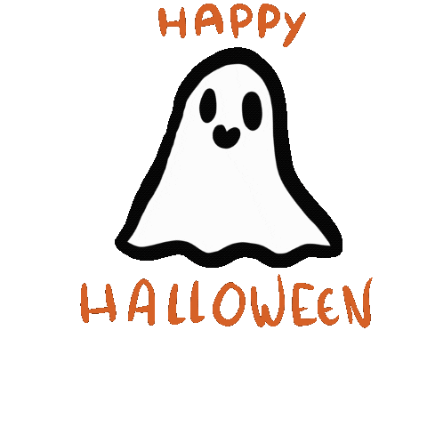 Halloween Sticker