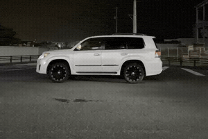 Prado Landcruiser GIF
