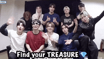 Treasure Asahi GIF