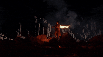 Science Fiction Space GIF by Sticky Fingers
