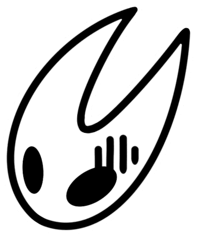 Hollow Knight Sticker