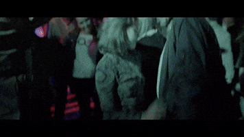 nervous i like you GIF by All These Sleepless Nights