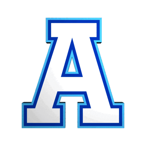 Athletics Sticker by Phillips Academy | Andover