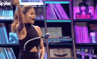 chrissy teigen oh snap GIF by Asian American and Pacific Islander Heritage Month