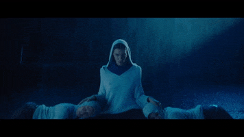 Sad Special Effects GIF by Charlotte Cardin