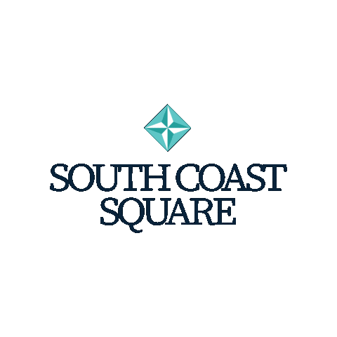 South Coast Square Sticker by Marz Homes