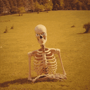 Where Are You Waiting GIF by This GIF Is Haunted