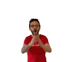 Chef Simone Zanoni Sticker