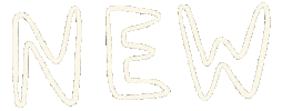 Nuevo Novedad Sticker
