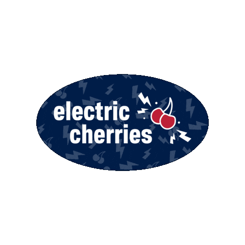 Sticker by Electric Cherries
