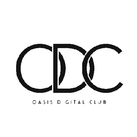 Odc Sticker by Oasis Digital Club