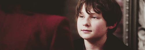 Henry Mills GIF
