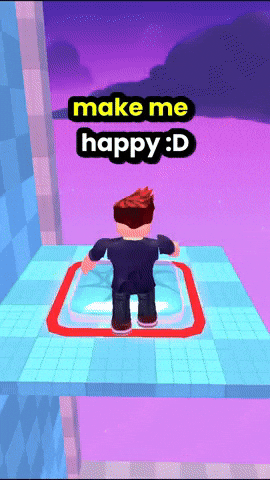 Make Me Happy Thank You GIF