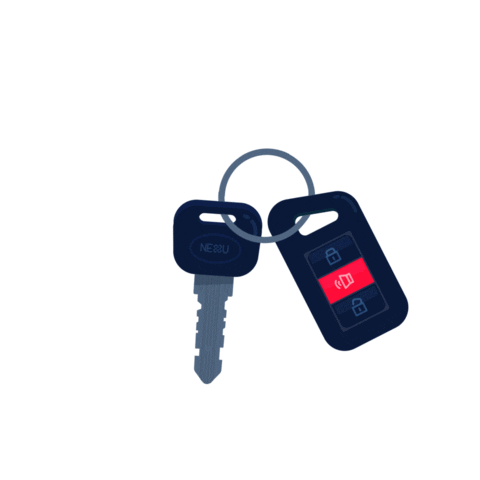 NEXU Sticker