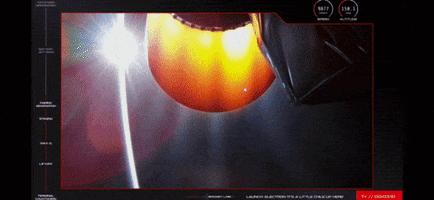 Rocket GIF