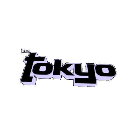 X Games Sticker by X Games Club Tokyo