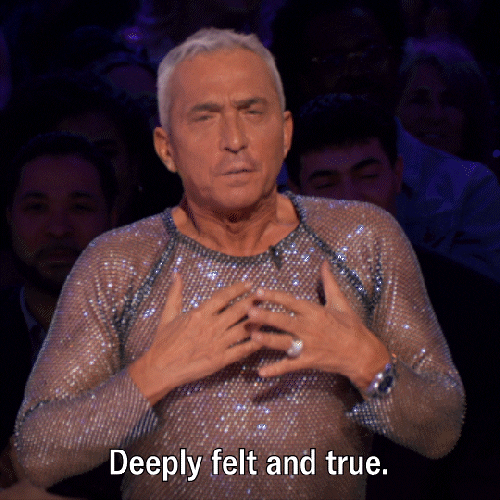Bruno Tonioli Dance GIF by Dancing with the Stars
