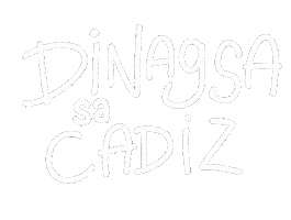 Festival Lettering Sticker