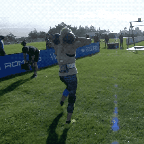 Tired Over It GIF by CrossFit LLC. Find & Share on GIPHY