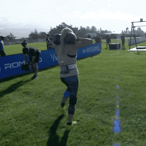 Tired Over It GIF by CrossFit LLC.