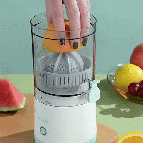 🍊Exprimidor De Naranja/Frutas Electrico - 🚚 ¡PAGA EN CASA!  – Fábrica de Planetas