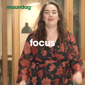 Maandag® GIF