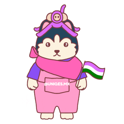 Pride Lgbt Sticker by uniqes