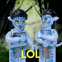Funny Animated Avatar GIFs