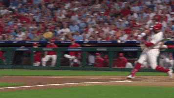 Home Run Sport GIF by MLB