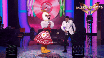 Antena 3 Party GIF by Mask Singer A3