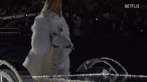 Beyoncé Bowl GIFs on GIPHY - Be Animated
