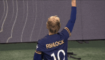 Goalcelebration Seattlereign GIF by National Women's Soccer League