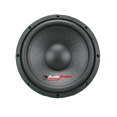 Car Audio Sticker by Audio Online Mexico