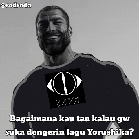 How Did You Know Chad GIF