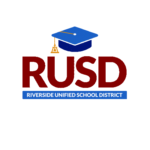 Teacher Appreciation Week Sticker by Riverside Unified School District