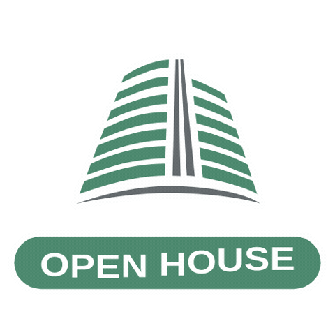 Te Esperamos Open House Sticker by RGM Real Estate