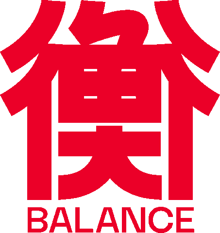 Balance Ted Sticker by TEDxPetalingStreet