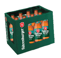 Cheers Zum Wohl Sticker by Fohrenburger
