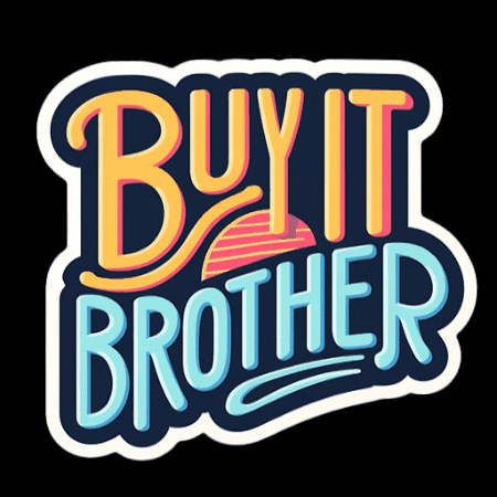 BrotherCoin brother brothers brotherhood buy it GIF