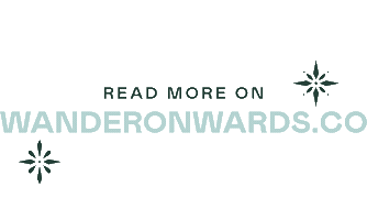 Sticker by Wander Onwards