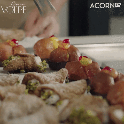 Hungry Food GIF by Acorn TV
