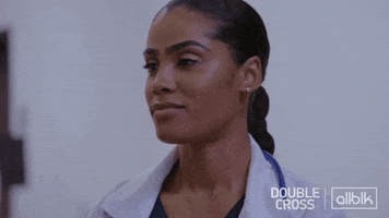Playing It Cool Doublecross GIF by ALLBLK