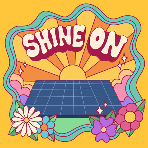 Shine On Climate Crisis GIF by INTO ACTION